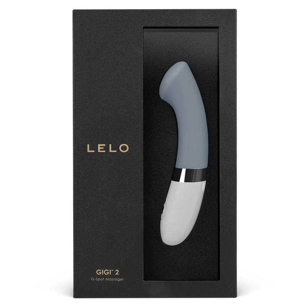 Lelo Gigi 2 Vibrating G-Spot Massager - Image 6