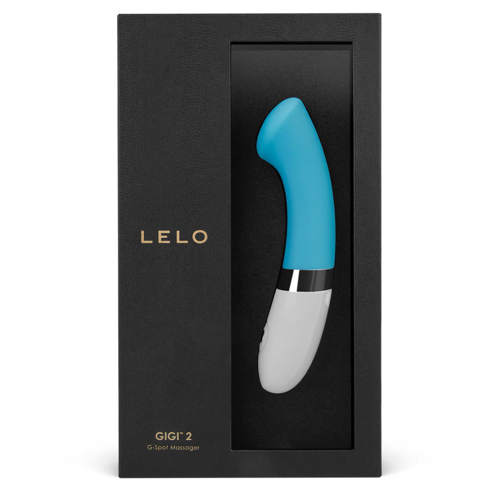 Lelo Gigi 2 Vibrating G-Spot Massager - Image 8