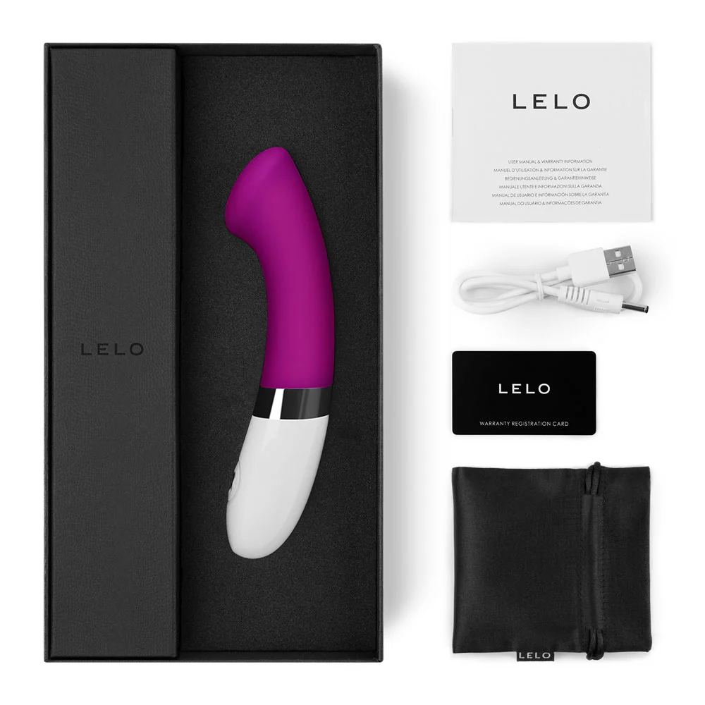 Lelo Gigi 2 Vibrating G-Spot Massager - Image 9