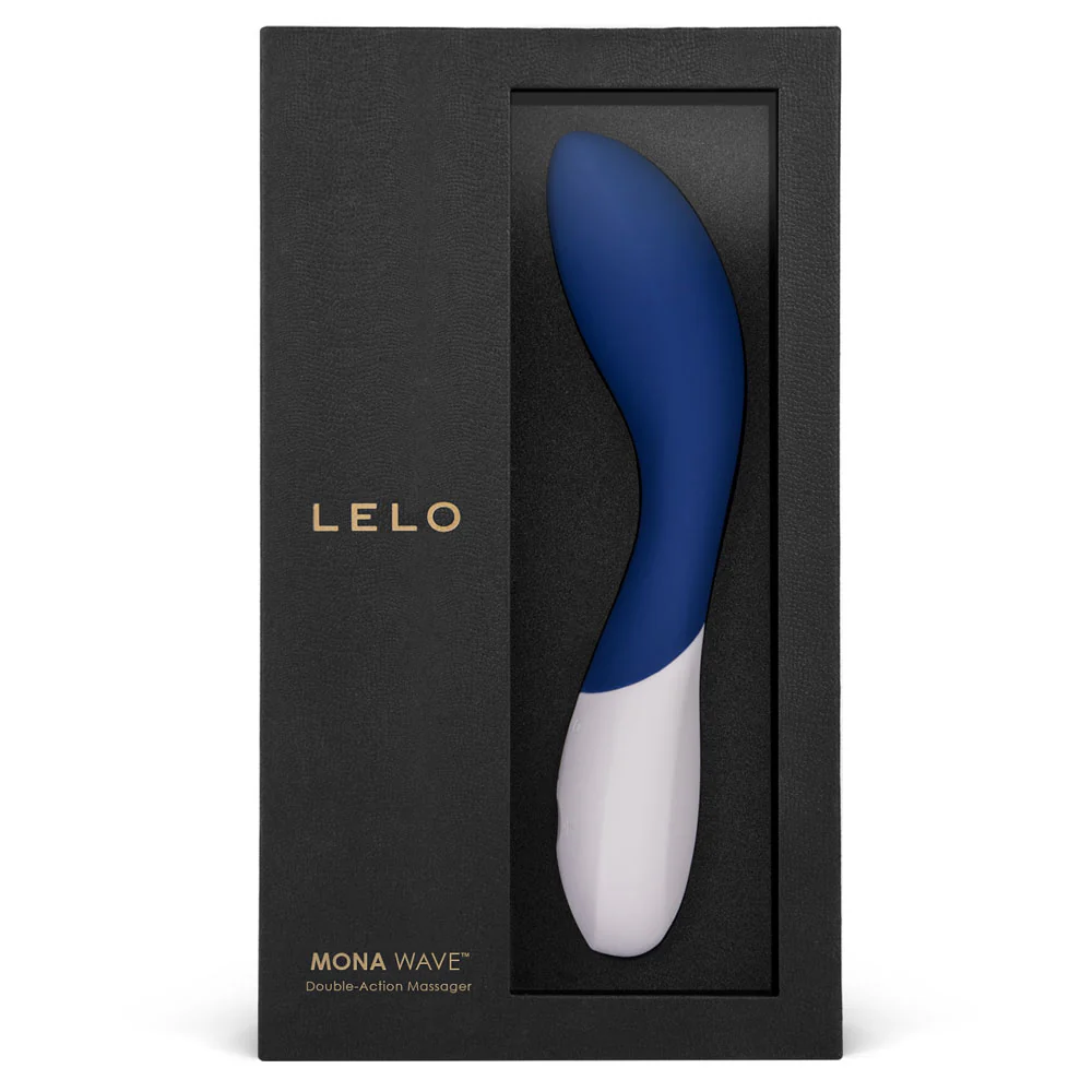 Lelo Mona Wave Double-Action Come-Hither G-Spot Massager - Image 11