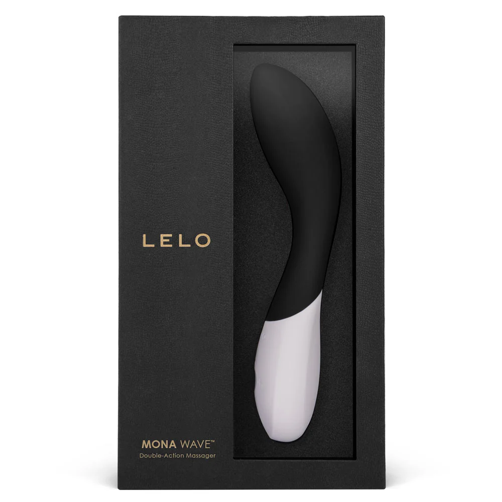 Lelo Mona Wave Double-Action Come-Hither G-Spot Massager - Image 13