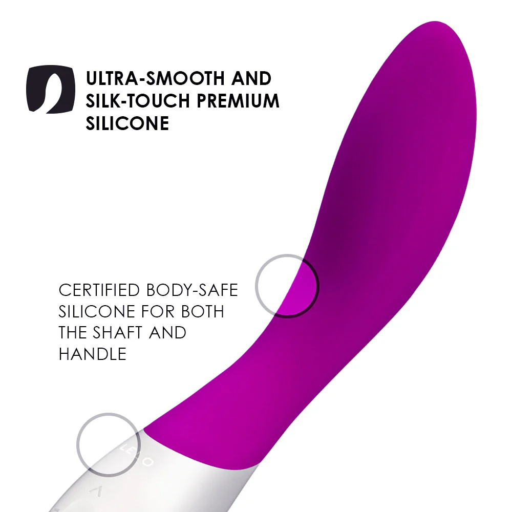 Lelo Mona Wave Double-Action Come-Hither G-Spot Massager - Image 6
