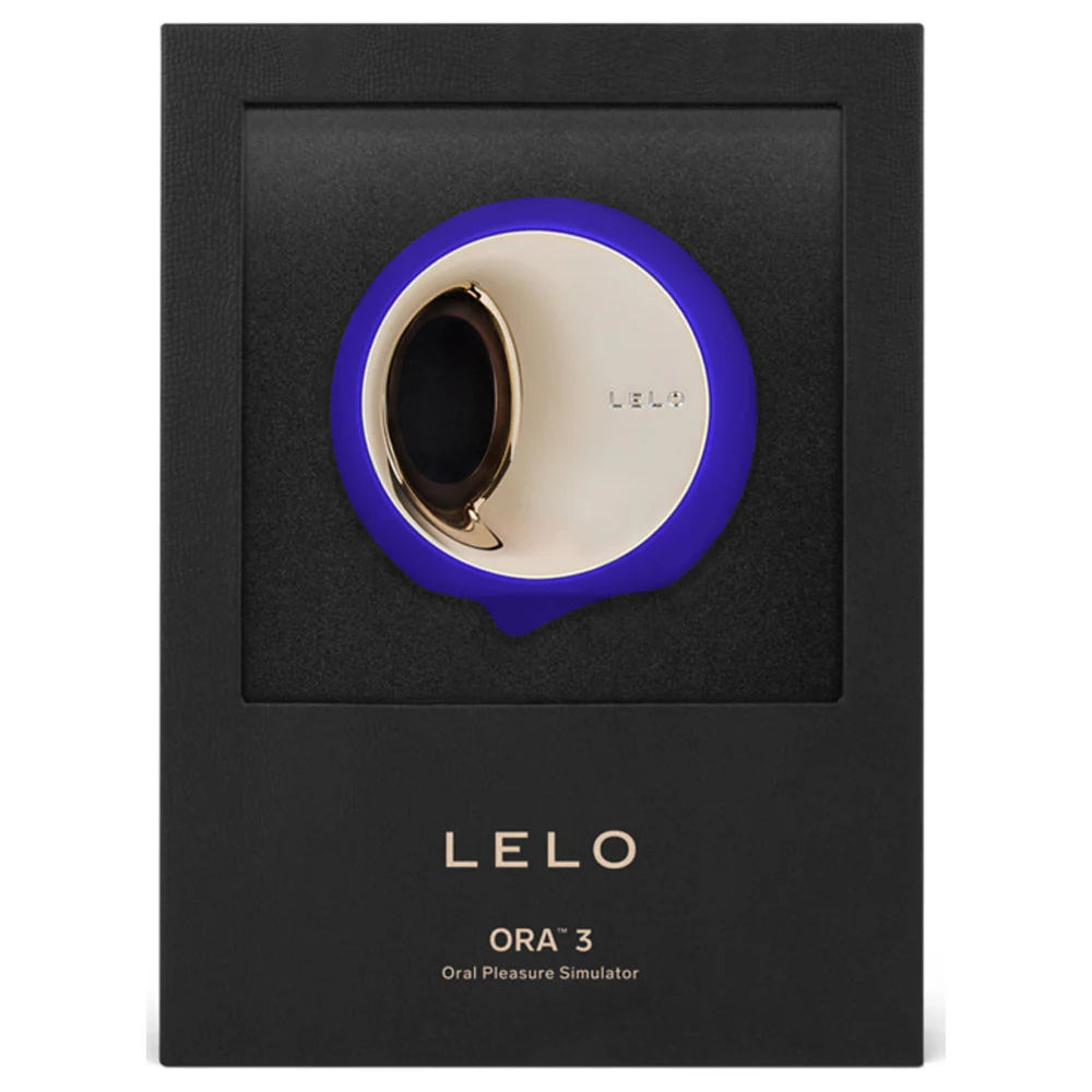 LELO Ora™ 3 - Oral Pleasure Simulator - Image 10