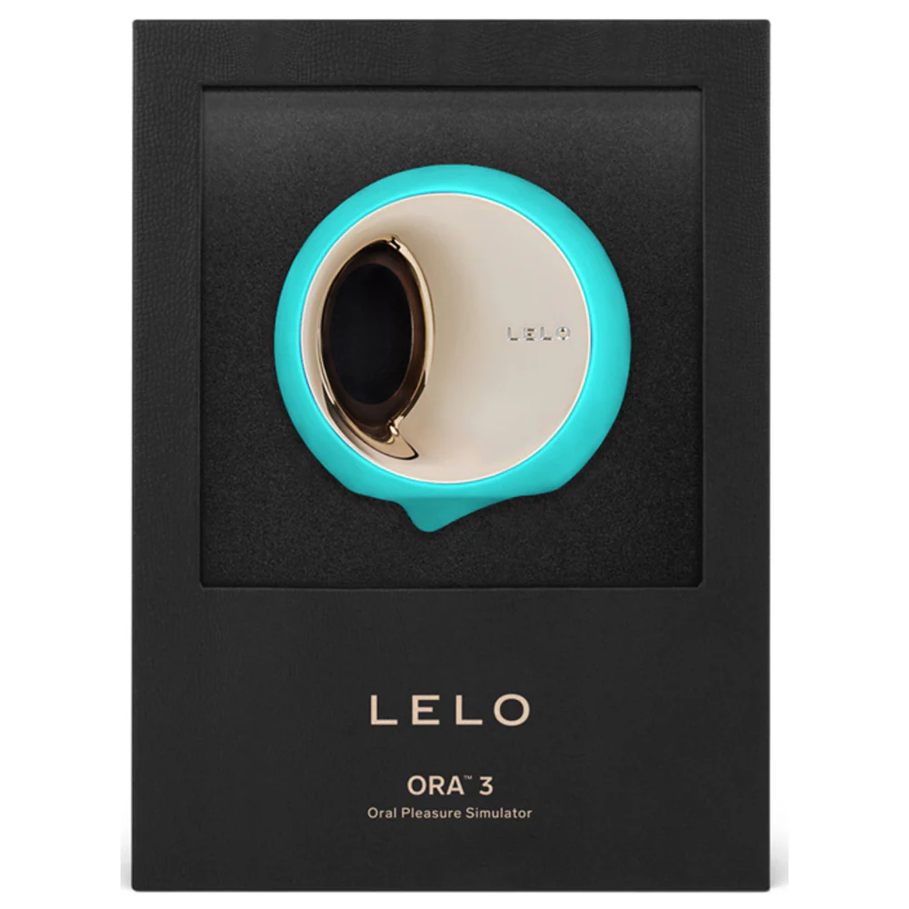 LELO Ora™ 3 - Oral Pleasure Simulator - Image 3
