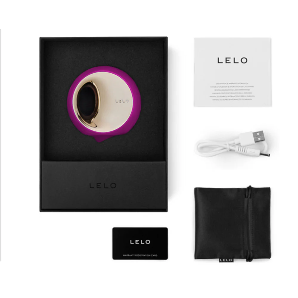 LELO Ora™ 3 - Oral Pleasure Simulator - Image 6