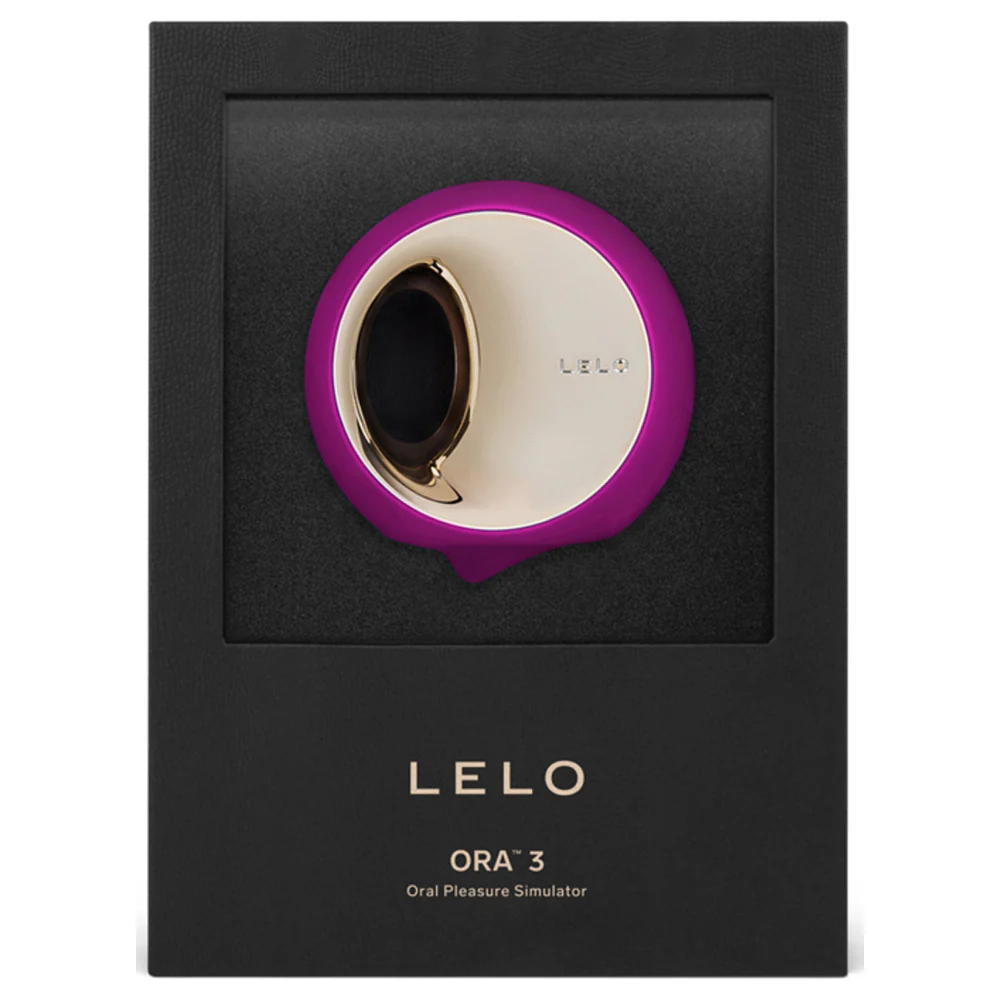 LELO Ora™ 3 - Oral Pleasure Simulator - Image 7