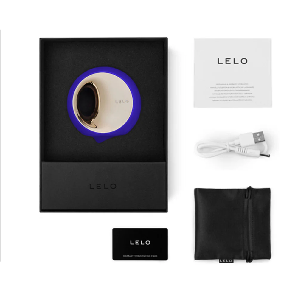 LELO Ora™ 3 - Oral Pleasure Simulator - Image 9