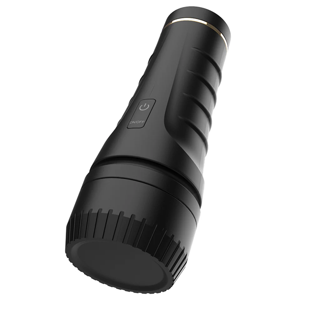 Leto Aero Dual Vibrating Realistic Vagina Masturbator - Image 4