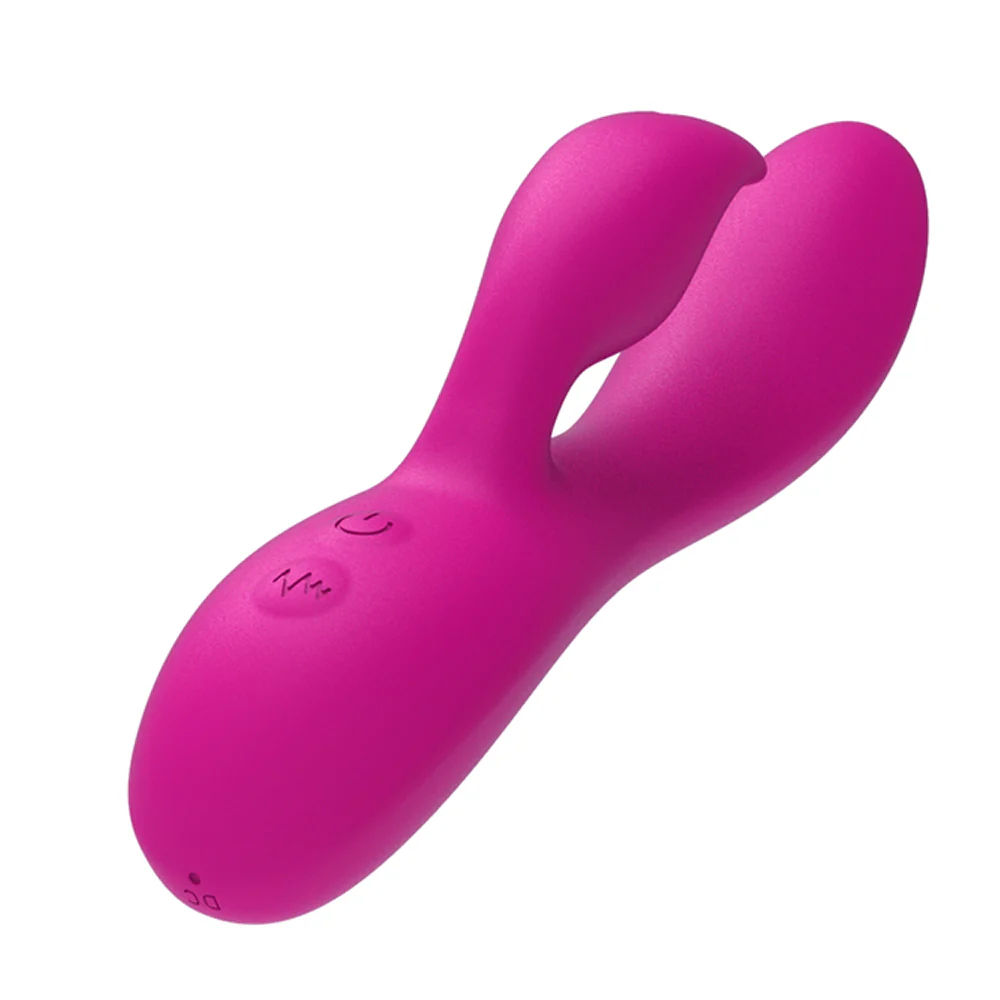 Leto Memo Bunny Silicone Rabbit Vibrator - Image 5
