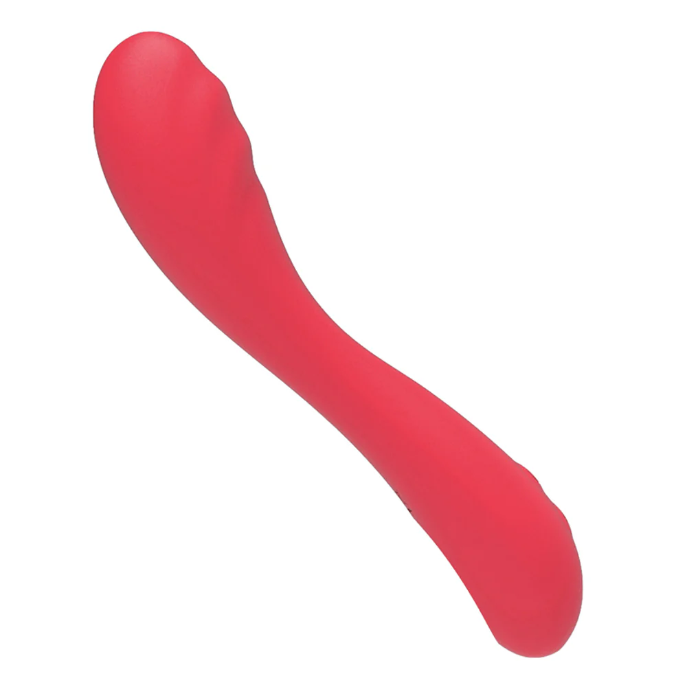 Leto Memo Vibe Ribbed Silicone G-Spot Vibrator - Image 3