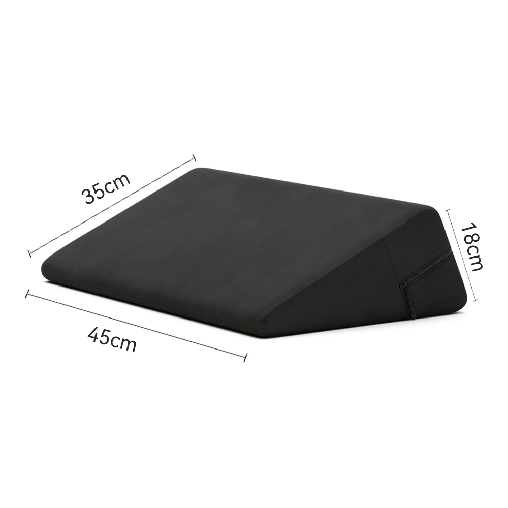 Leto Secret Hours Foam Sex Wedge Positioning Pillow - Image 3