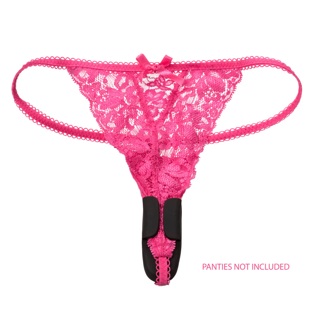 Lock-N-Play Remote Control Petite Panty Teaser - Image 7