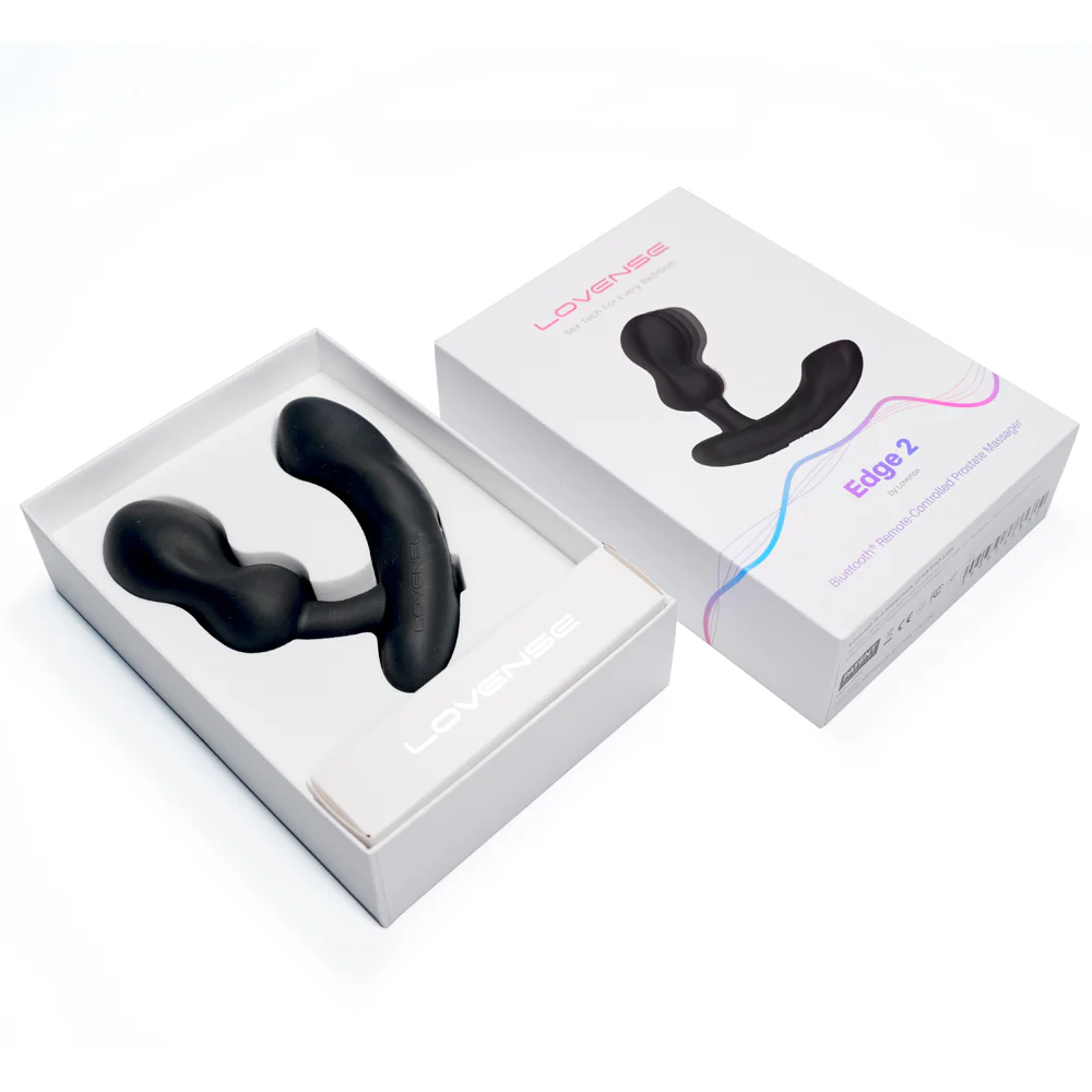 Lovense Edge 2 Bluetooth Prostate Massager - Image 10