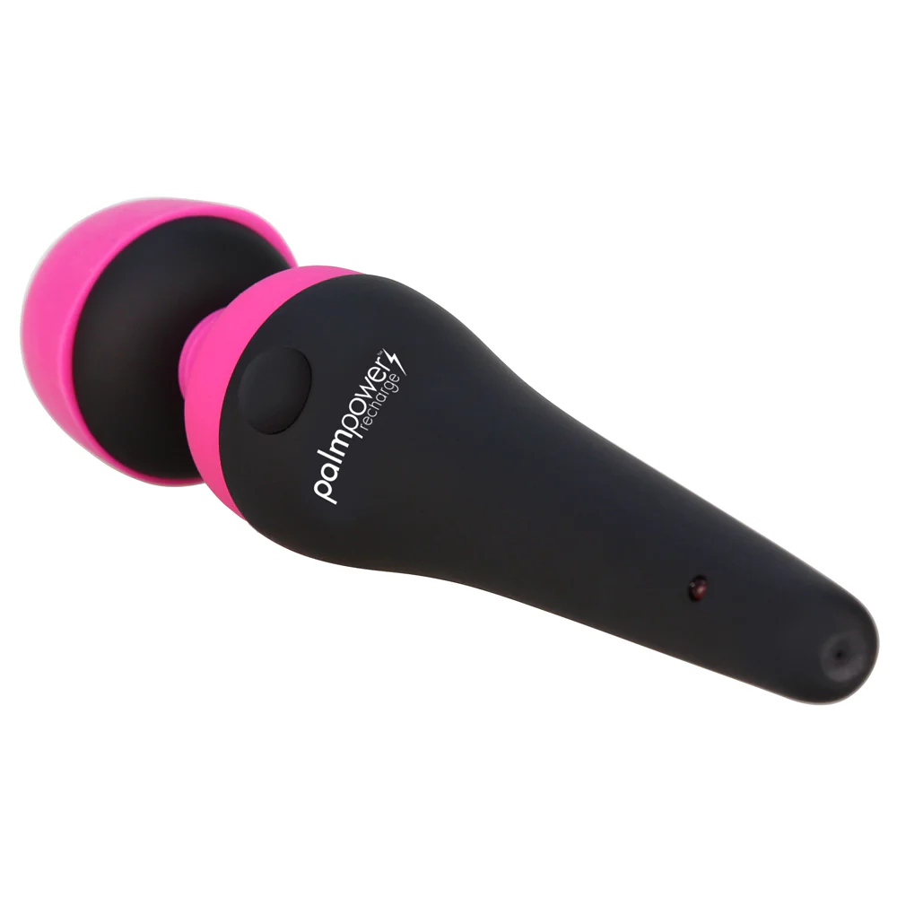 PalmPower Recharge Vibrating Wand Massager - Image 5
