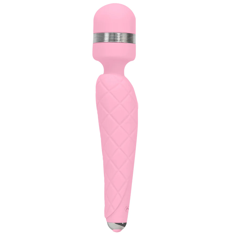 Pillow Talk Cheeky - Luxurious Wand Massager - Image 3