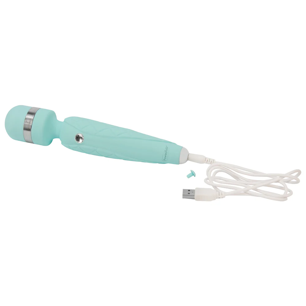 Pillow Talk Cheeky - Luxurious Wand Massager - Image 9