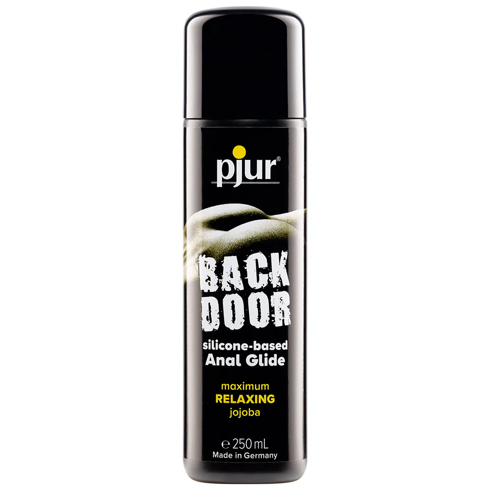Pjur Back Door Relaxing Silicone Anal Glide - Image 3