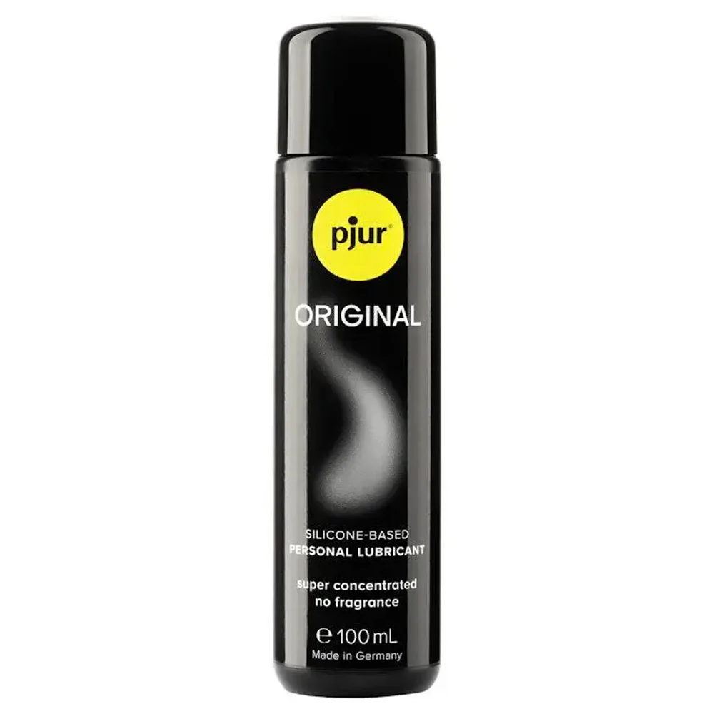 Pjur Original Concentrated Silicone-Based Lubricant - Image 3