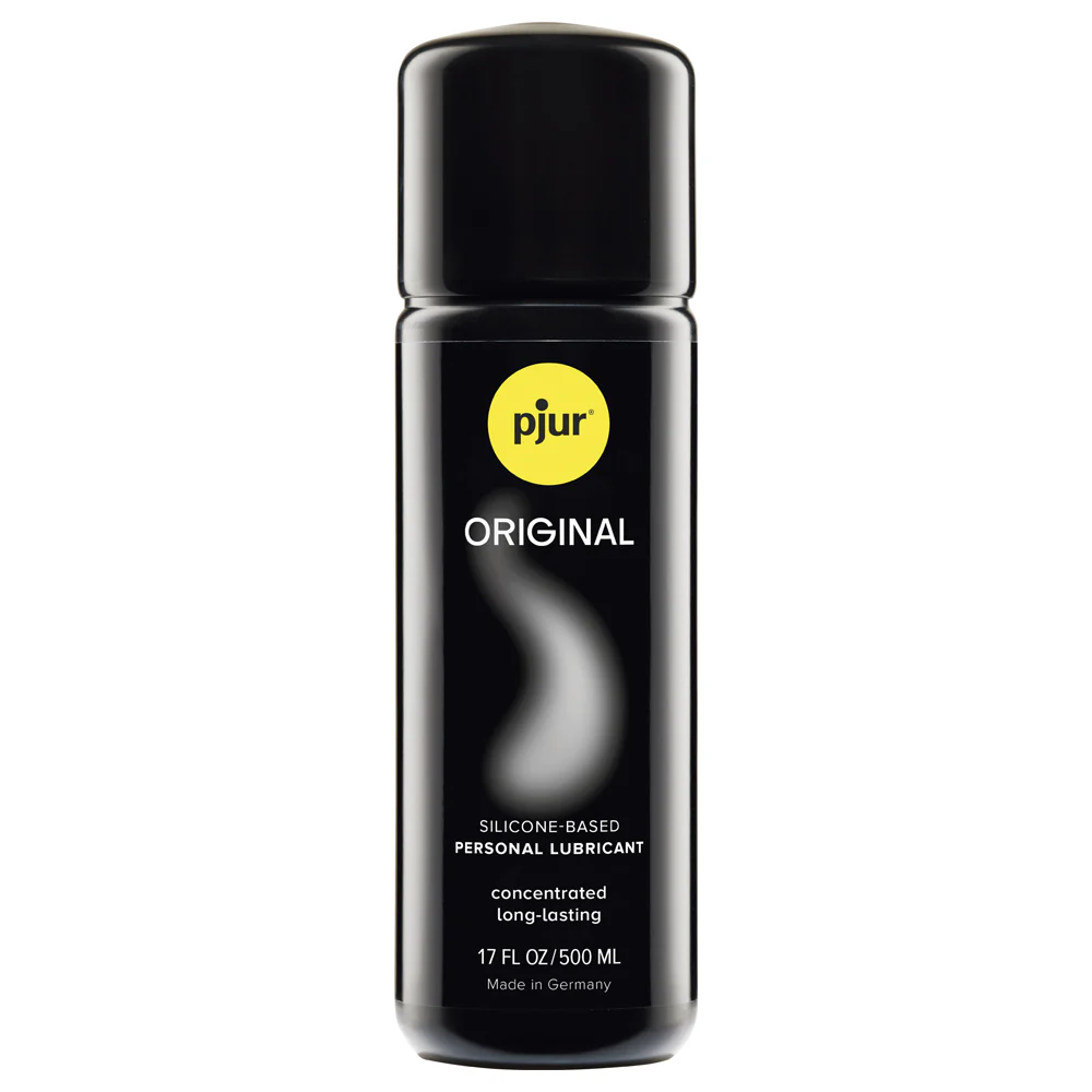 Pjur Original Concentrated Silicone-Based Lubricant - Image 5