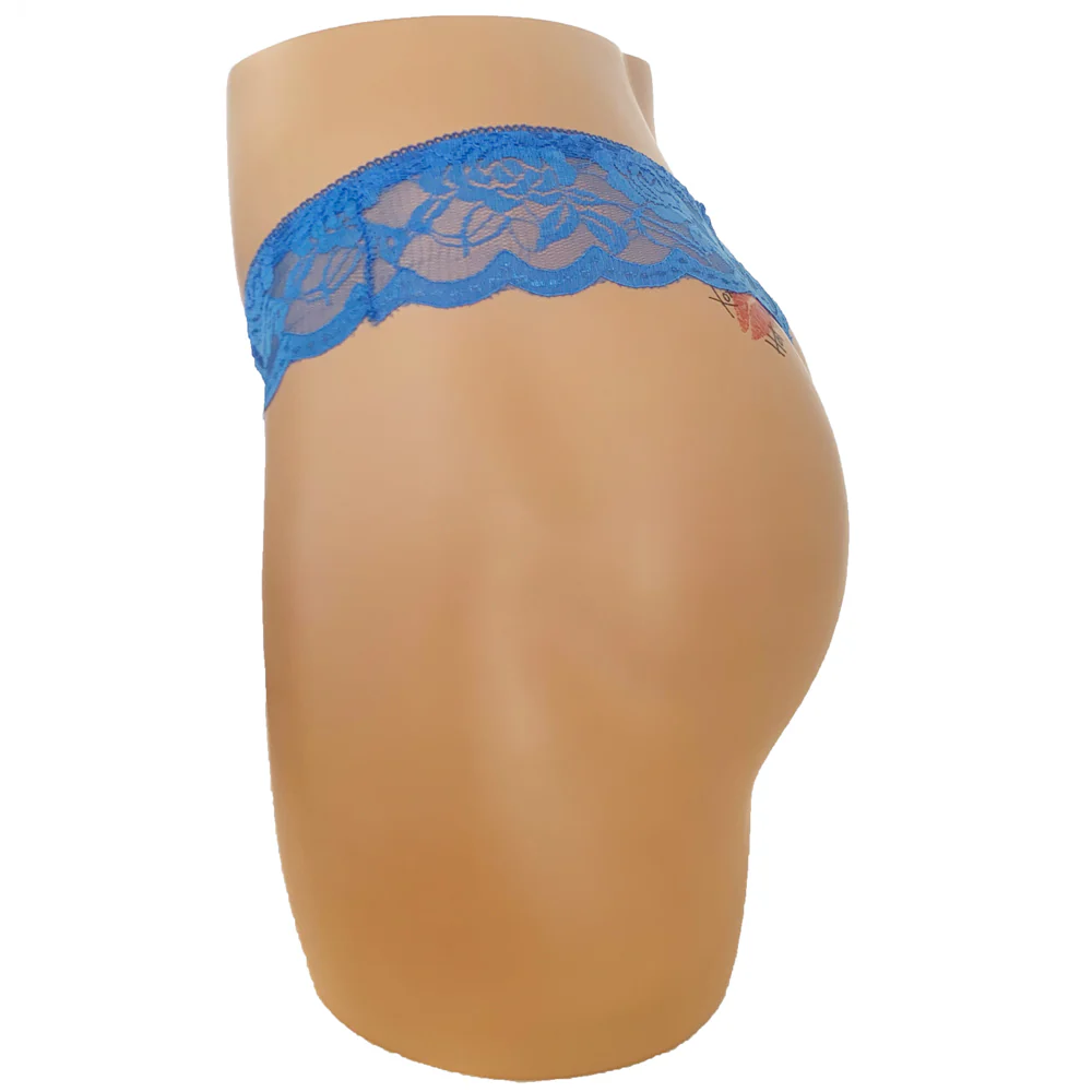 Poison Rose Assorted Lace G-String - Image 14