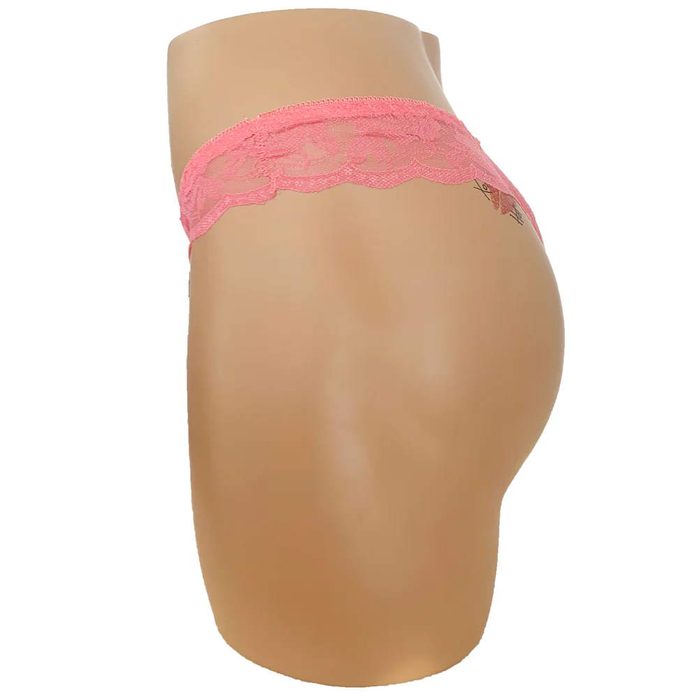 Poison Rose Assorted Lace G-String - Image 5