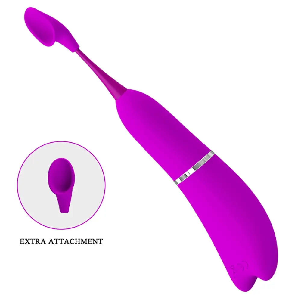 Pretty Love 4-in-1 Rechargeable Vibrating Thrill Kit - Image 8