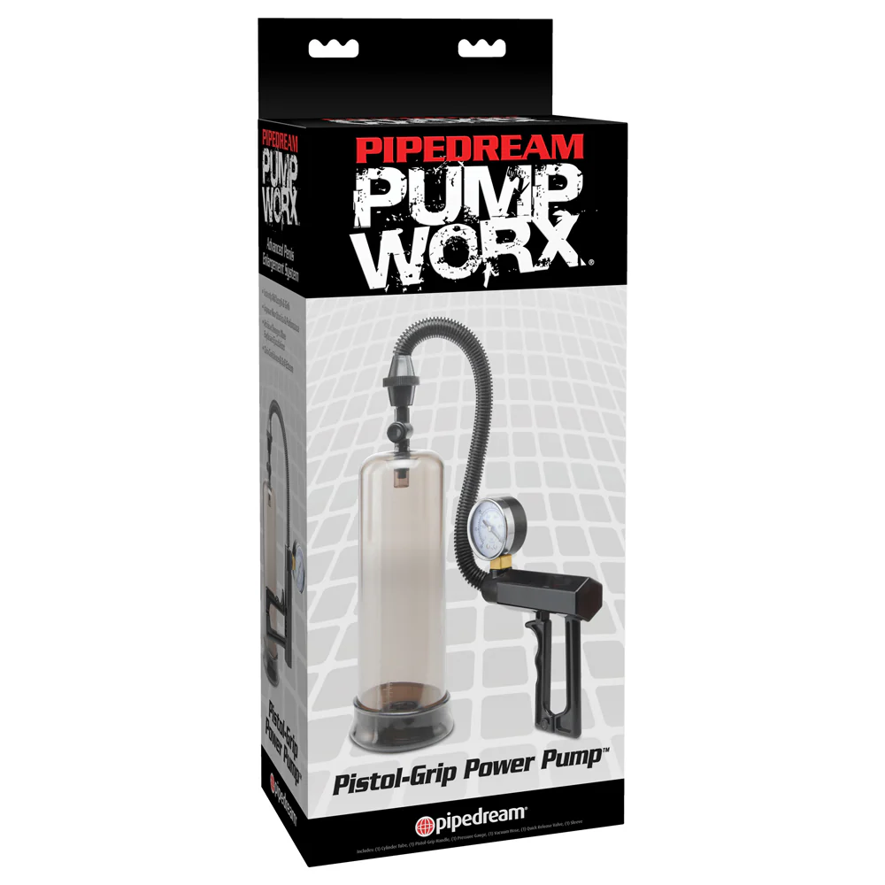 Pump Worx Pistol-Grip Power Pump - Image 3