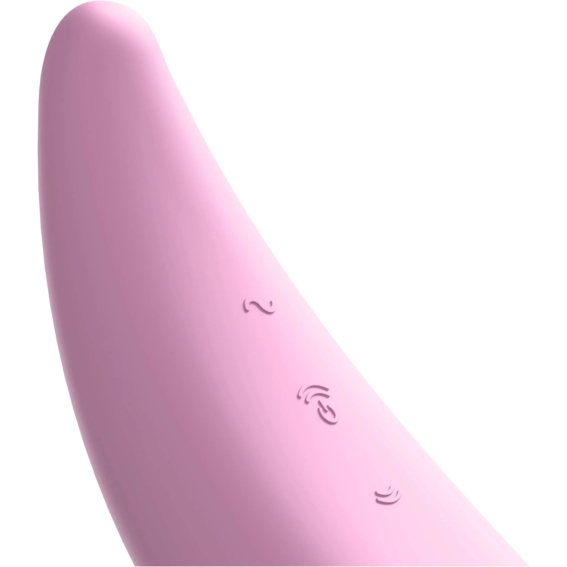 Satisfyer Curvy 3+ - Air Pulse Stimulator + Vibration - Image 6