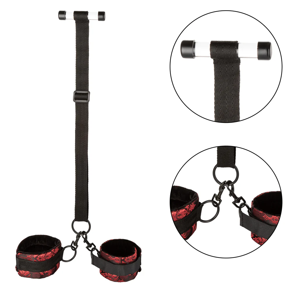 Scandal Over-The-Door Cuffs - Image 4