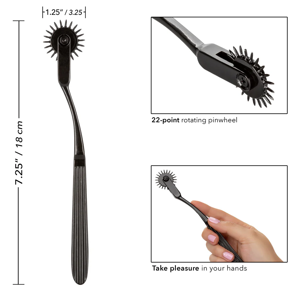 Scandal Wartenberg Pleasure Wheel - Image 5