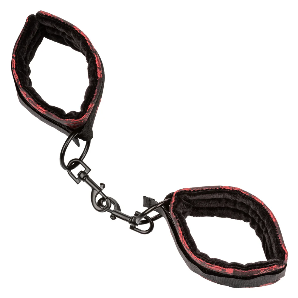 Scandal Universal Cuffs For Wrists or Ankles - Image 4