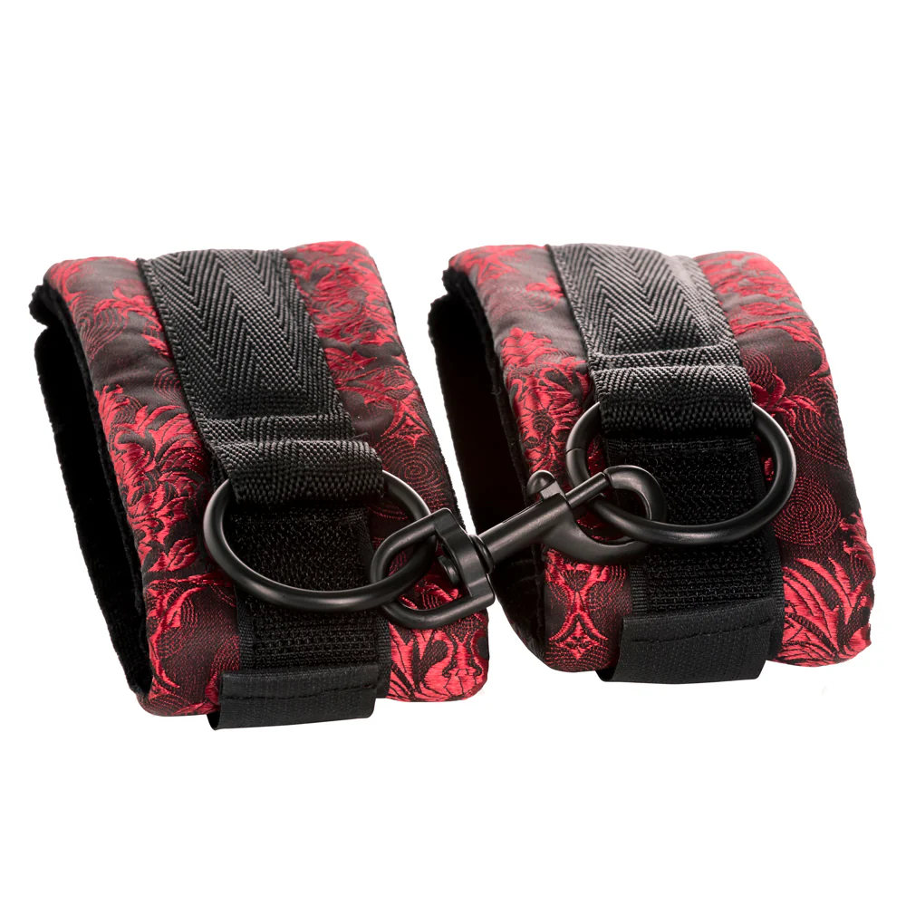 Scandal Universal Cuffs For Wrists or Ankles - Image 5