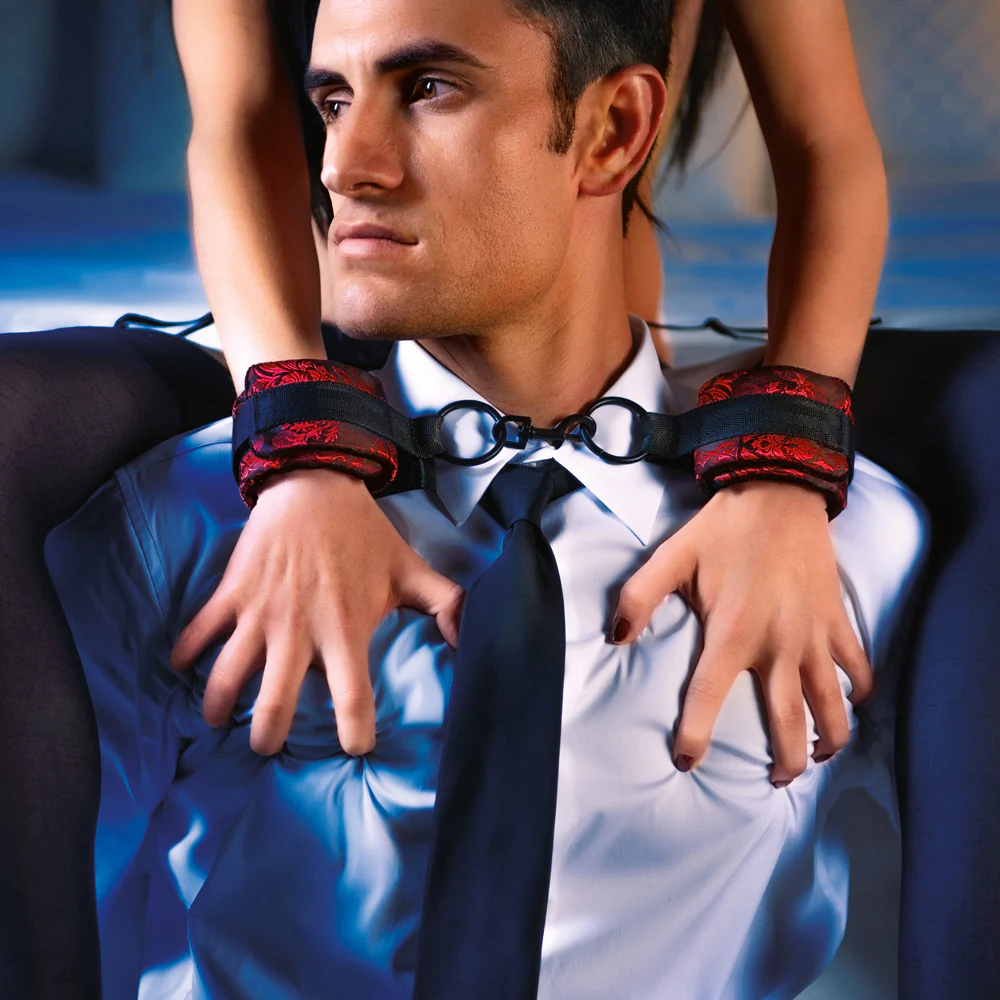 Scandal Universal Cuffs For Wrists or Ankles - Image 7