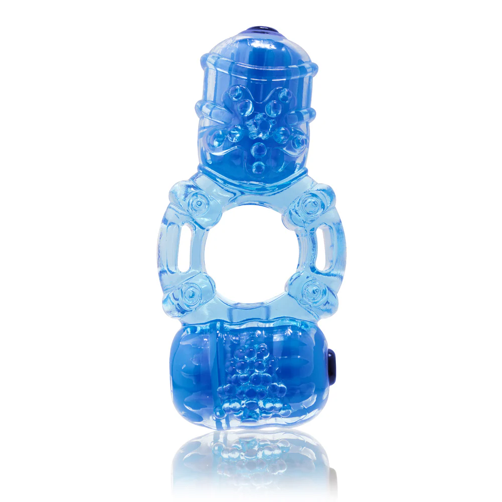 Screaming O Big O 2 - Double Vibrating Pleasure Ring - Image 3