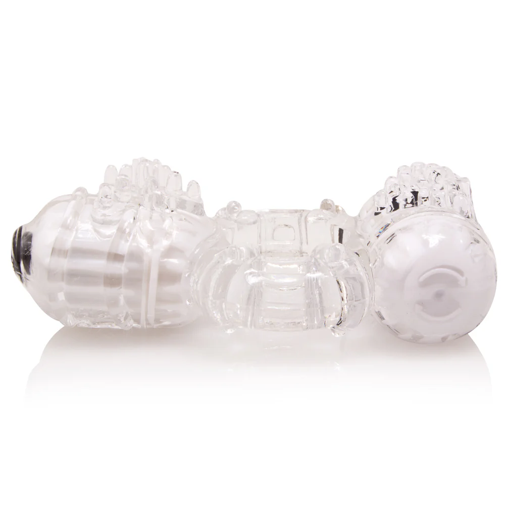 Screaming O Big O 2 - Double Vibrating Pleasure Ring - Image 5