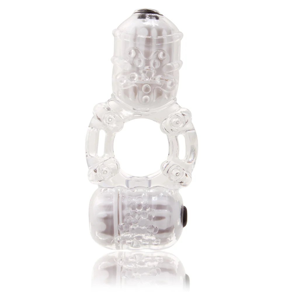 Screaming O Big O 2 - Double Vibrating Pleasure Ring - Image 6