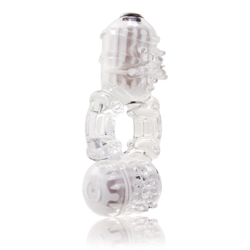 Screaming O Big O 2 - Double Vibrating Pleasure Ring - Image 7