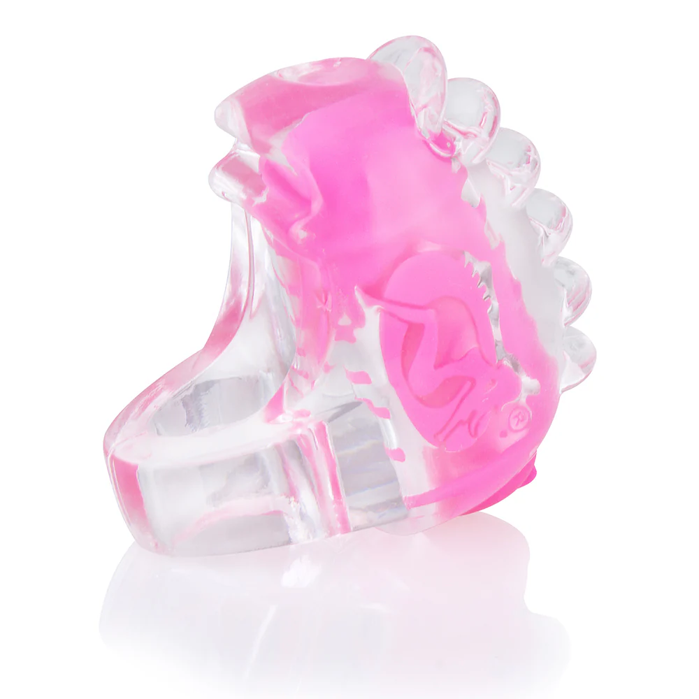 Screaming O ColorPoP Quickie Disposable Vibrating FingO Tips - Image 3