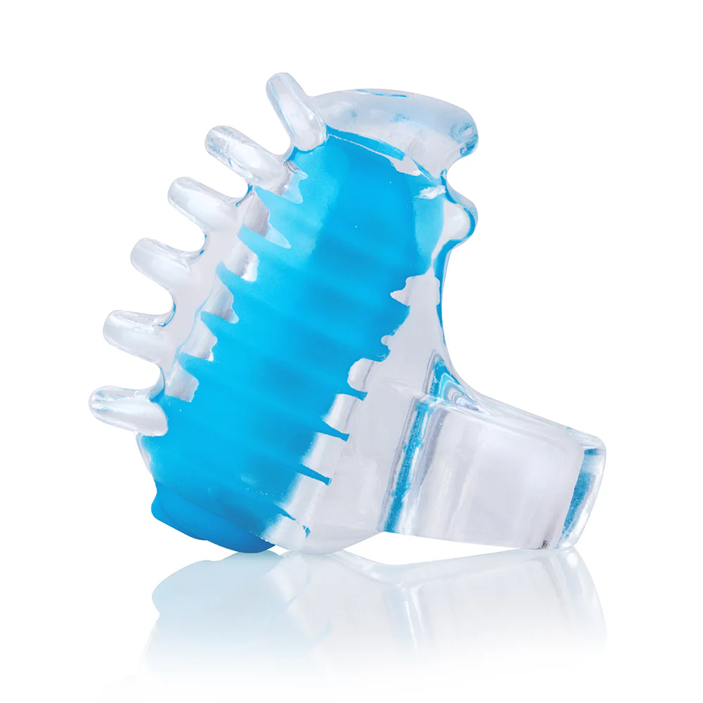 Screaming O ColorPoP Quickie Disposable Vibrating FingO Tips - Image 6