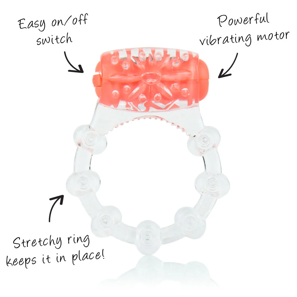 Screaming O - ColorPoP Quickie Vibrating Ring - Image 7