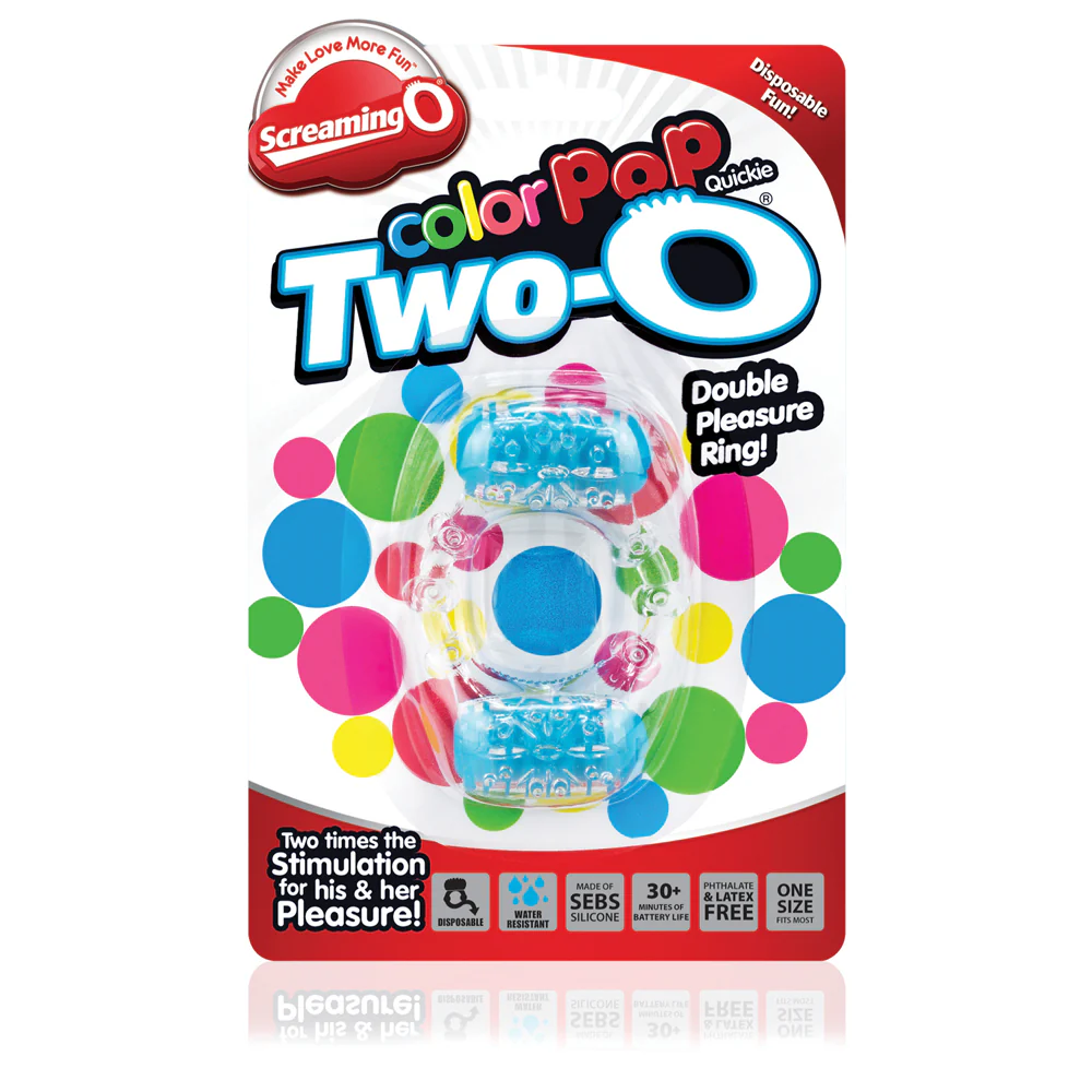 Screaming O ColorPoP Quickie - Two-O - Image 6