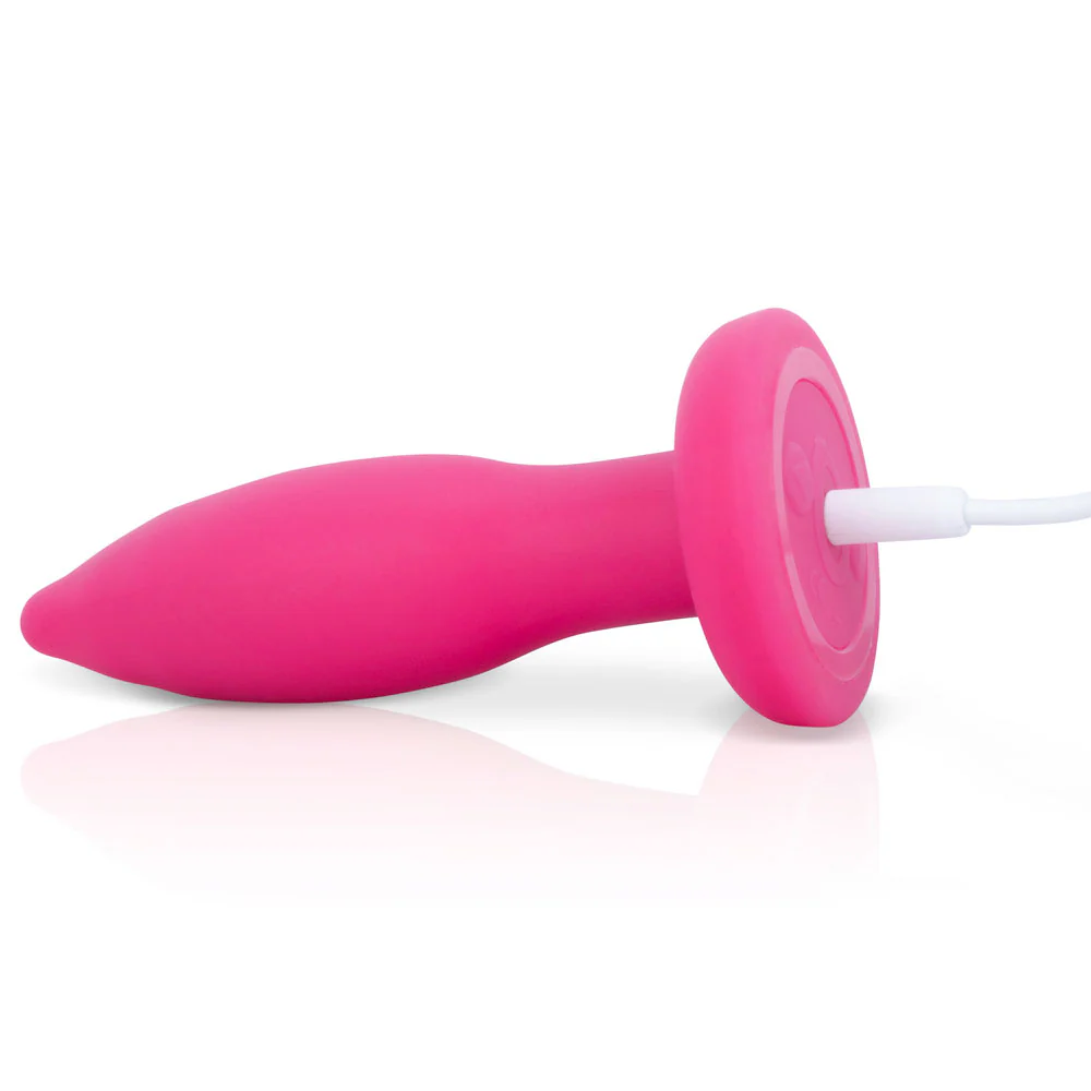 My Secret Screaming O Rechargeable Vibrating Butt Plug With Remote - Image 3