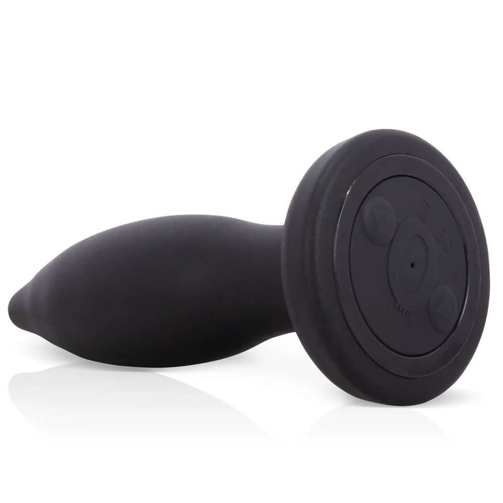 My Secret Screaming O Rechargeable Vibrating Butt Plug With Remote - Image 6