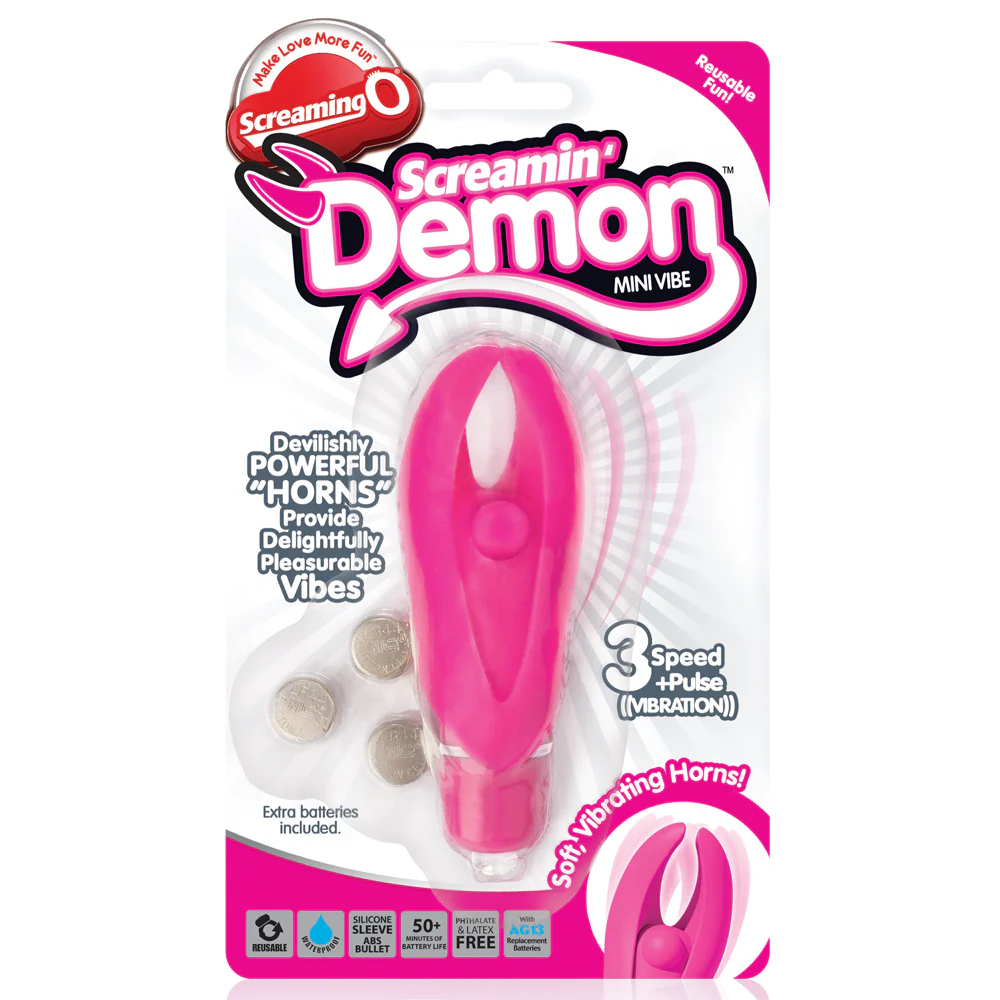 Screaming O Screamin' Demon Mini Vibe - Image 5