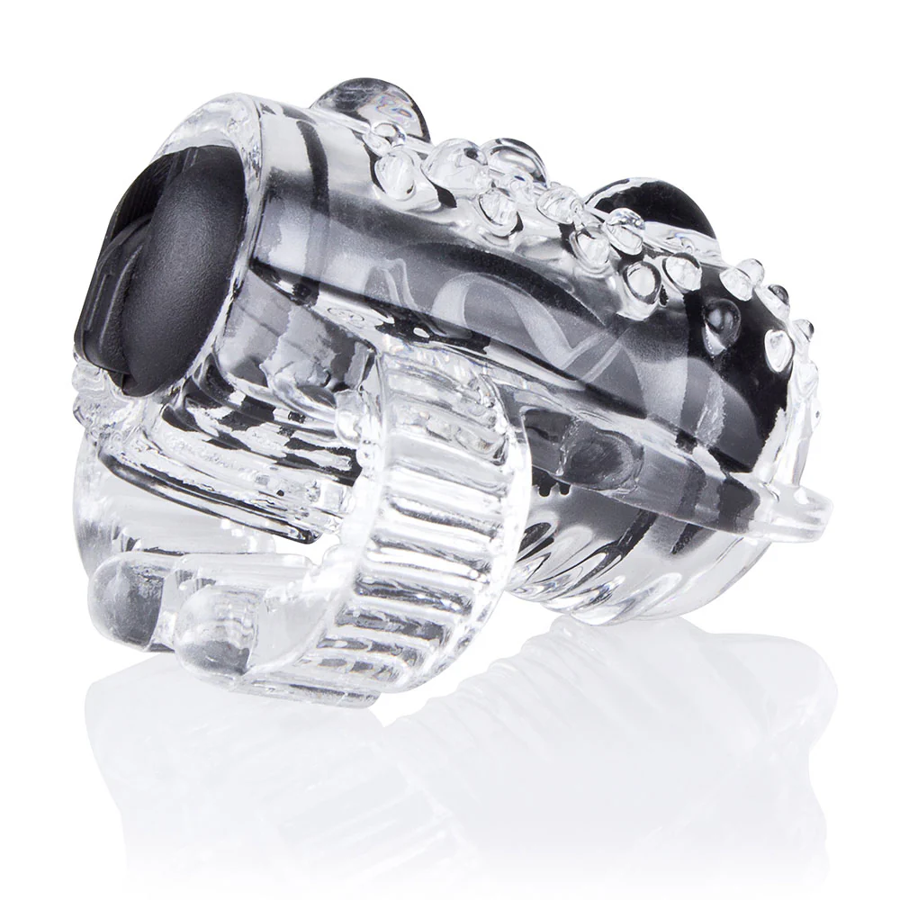 Screaming O VibrOman Better Sex Kit With Disposable Vibrating Rings - Image 7