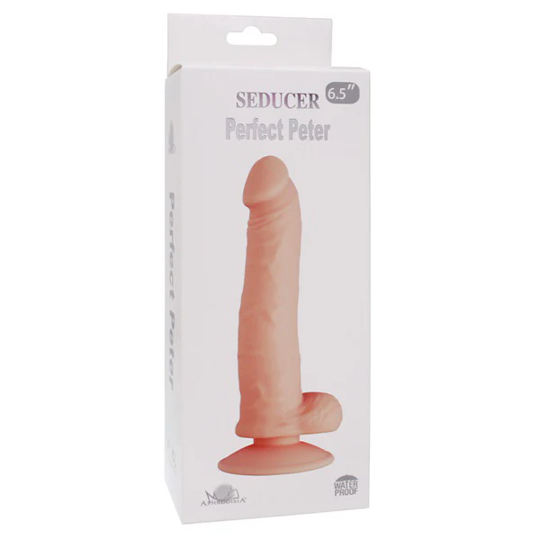 Seducer - 6.5" Perfect Peter - Image 6