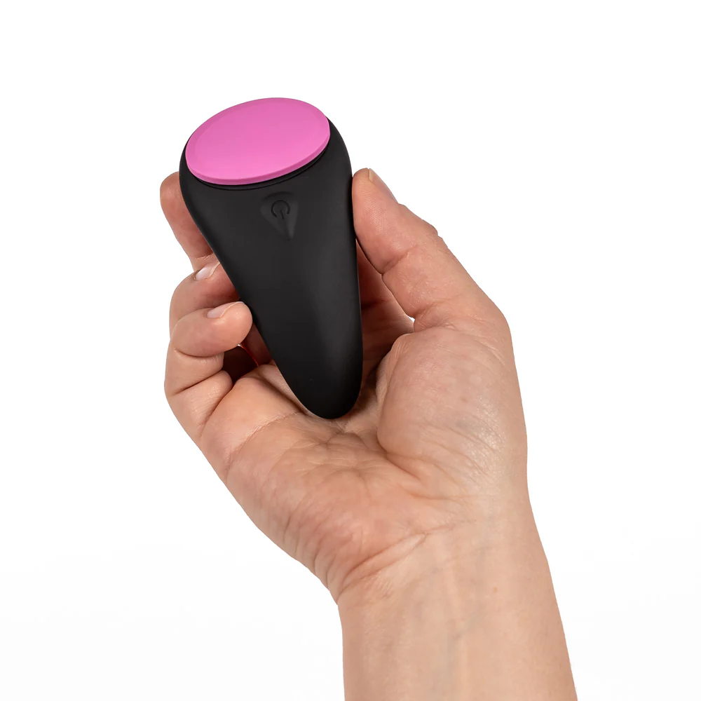 Sexyland Captivate Remote Control Liquid Silicone Panty Vibrator - Image 4