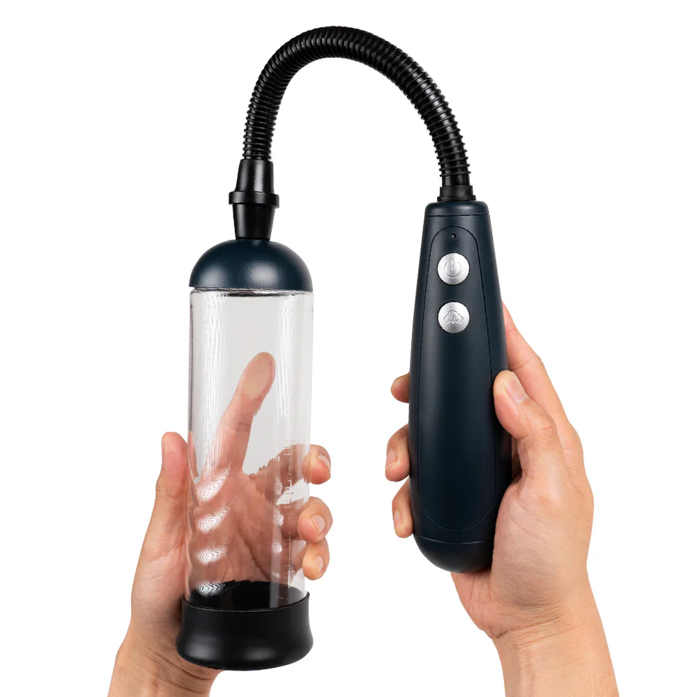 Sexyland Chief Automatic Penis Pump With Remote Control - Image 5
