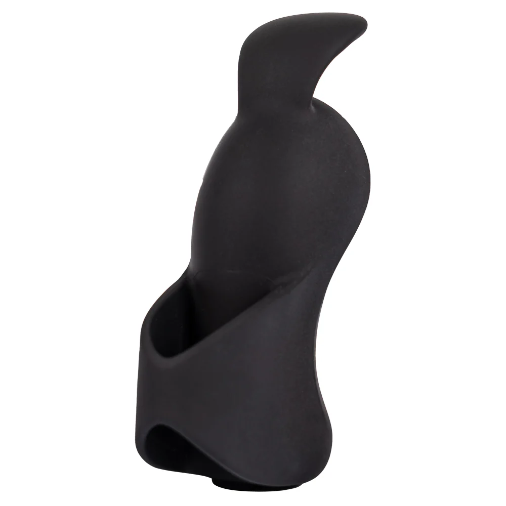 Sexyland Flicker 10-Mode Silicone Finger Vibrator - Image 3