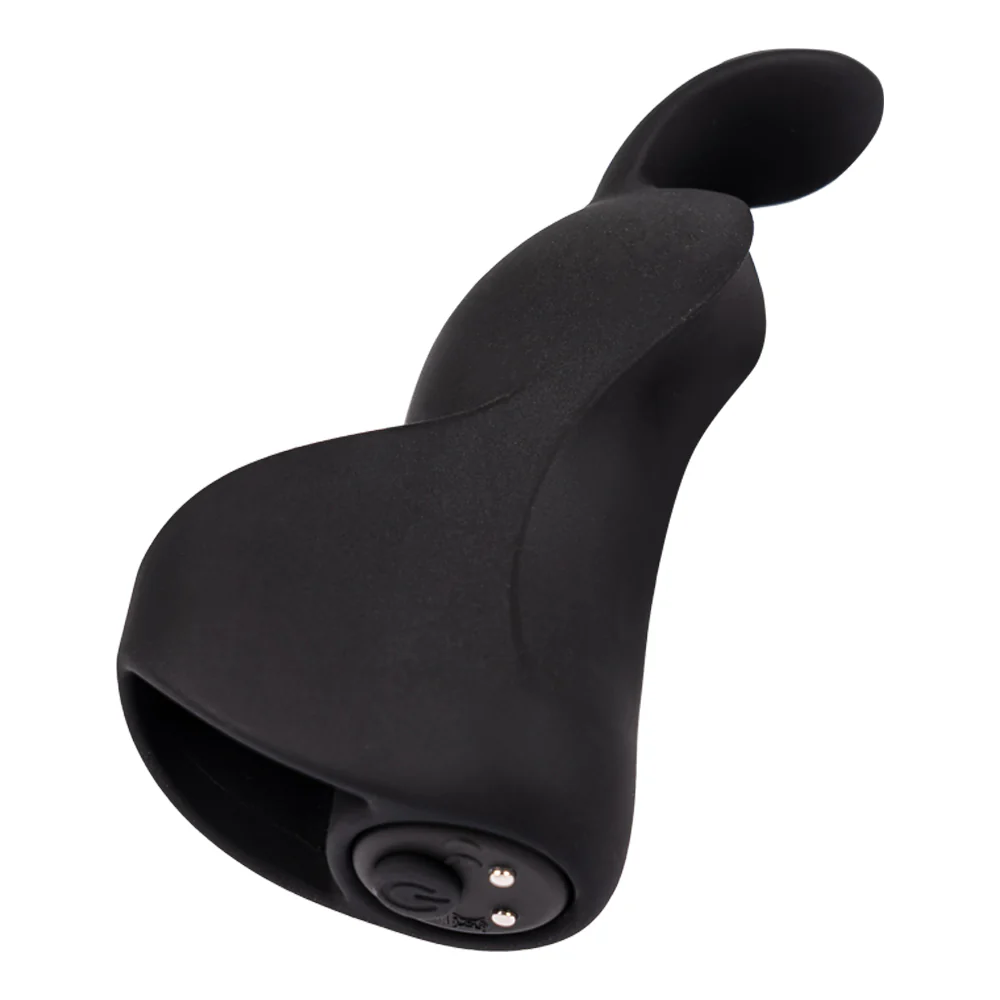 Sexyland Flicker 10-Mode Silicone Finger Vibrator - Image 4